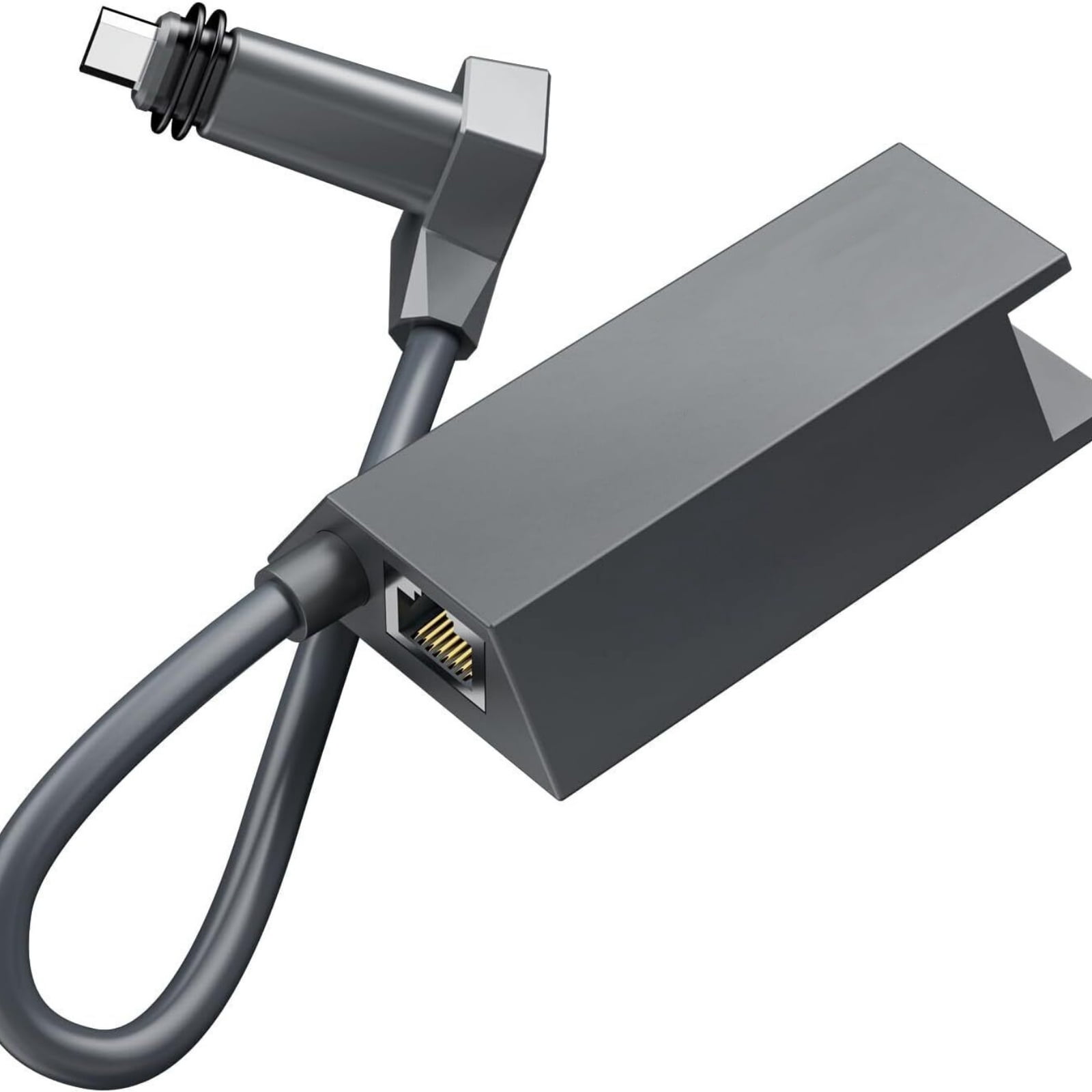 NATEFEMIN Fast Ethernet Adapter Specifically for Starlink Gen2 1200Mbps ...
