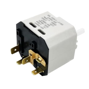 NATEFEMIN For Whirlpool Kenmore Dryer Start Switch W10117655 Replaces AP6015267 5 Wire Terminals Easy Installation Part