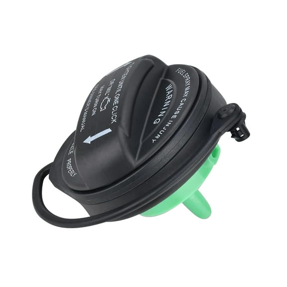 NATEFEMIN Fuel Cap for Audi allroad RS5 SQ5 VW Golf R Tiguan 2006-2020 Premium ABS Plastic Gas Tank Lid Direct Replacement