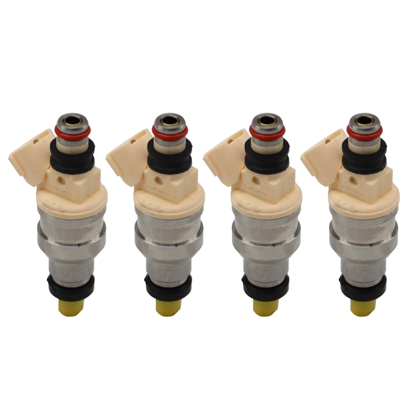NATEFEMIN Fuel Injectors Replacement for Suzuki Sidekick Tracker X-90 1 ...