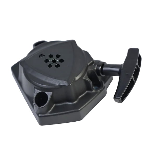NATEFEMIN Gas Blower Engine Starter Black ABS Reliable Power Supply for Echo EB252 EB262 PB-2520 Series