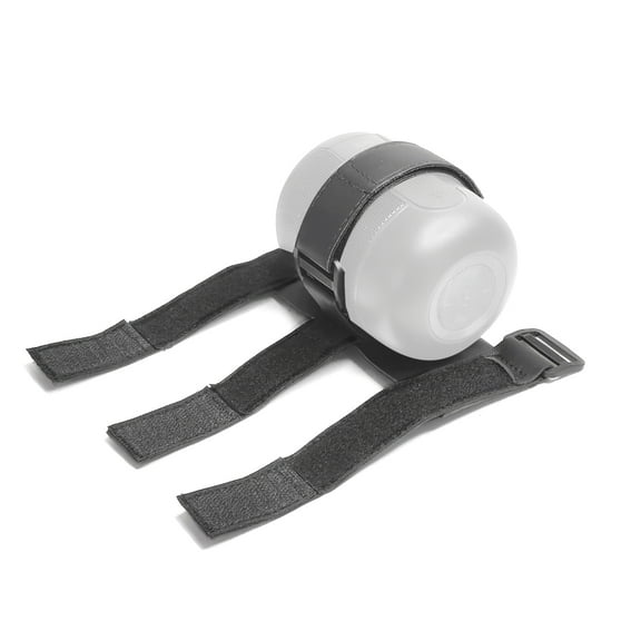 NATEFEMIN Golf Cart Accessory Strap PU Leather Mount For 7.5-11.5 Inch Wireless Speakers Bike Railings Tools Water Bottles Holder