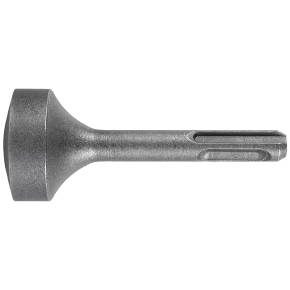 NATEFEMIN Heavy Duty SDS Plus T Post Ground Rod Driver Tool, Metal Drill Bit Driver for SDS Plus Hammer Drills