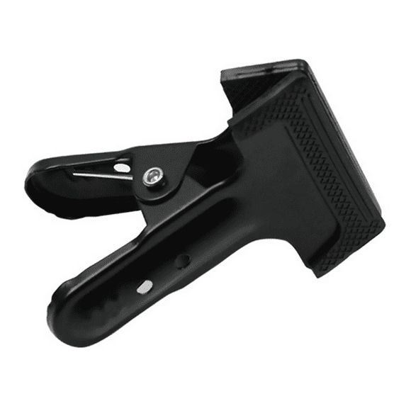 NATEFEMIN Heavy Duty Spring Clamp for Photography Backdrops Anti-Slip Rubber Grip Muslin Canvas Paper Holder Strong Secure Attachment
