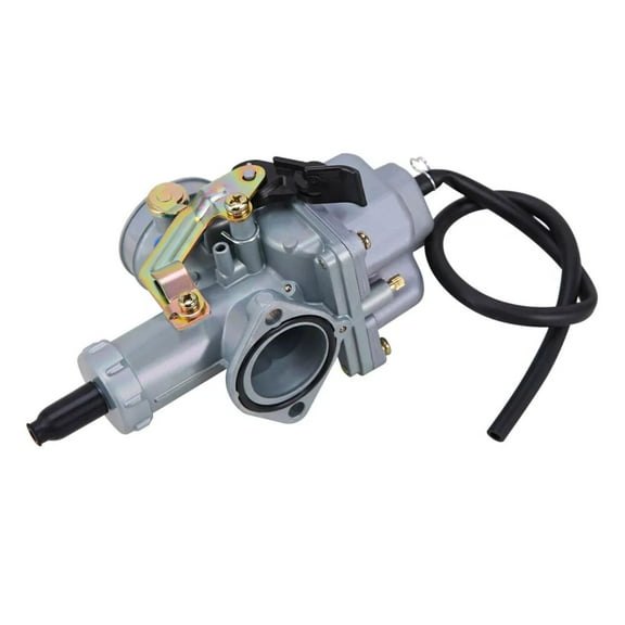 NATEFEMIN High Performance Carburetor 16100-VM5-004 Power Jet Cable Choke for Scooters ATV Dirt Bikes 50cc-800cc