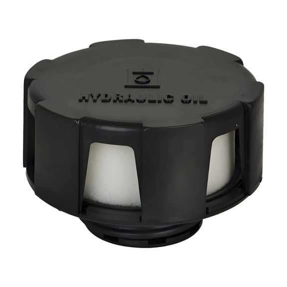 NATEFEMIN Hydraulic Oil Cap High Performance Plastic For Bobcat A300 A770 All Wheel Steer Loader Construction Devices