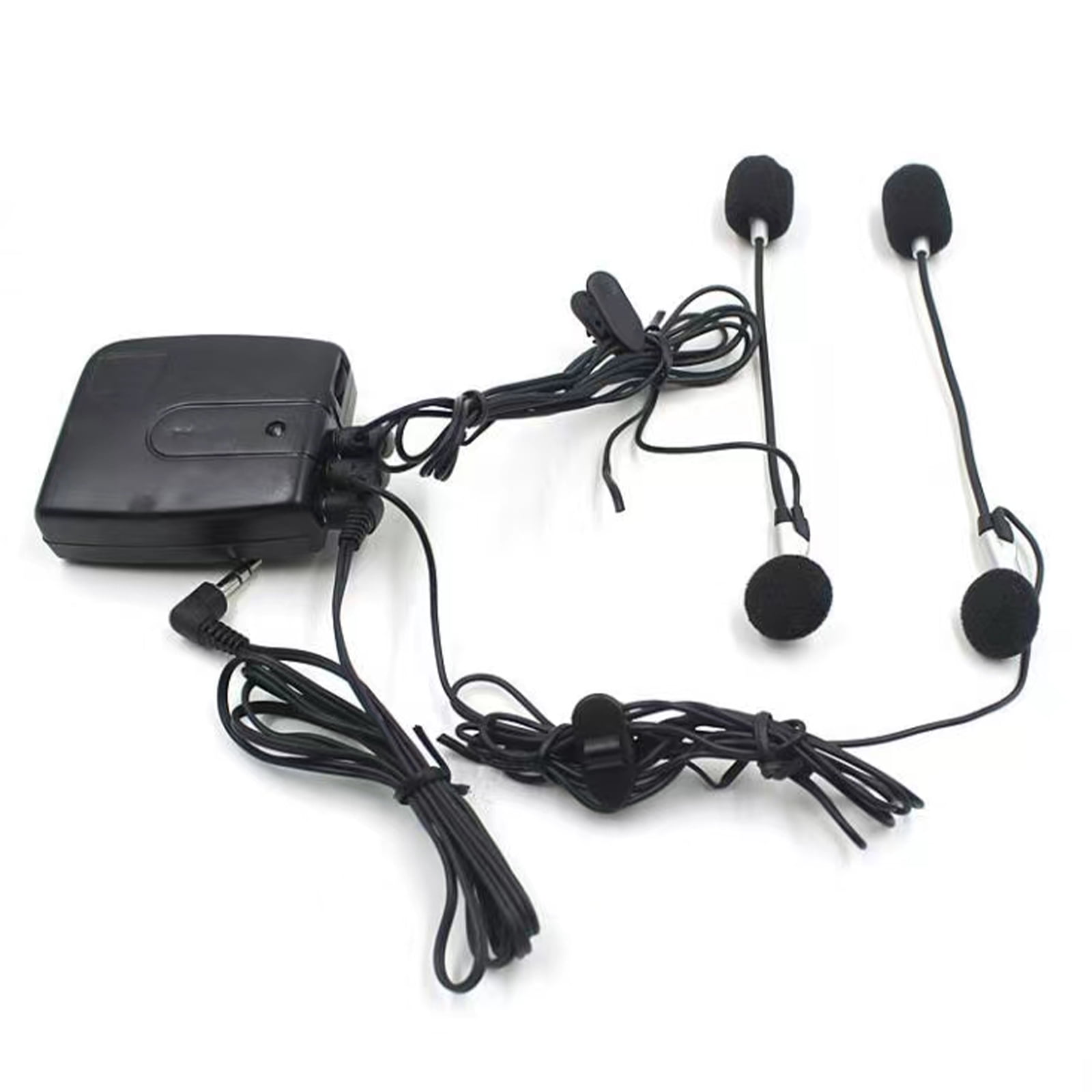 Intercom Clip NATEFEMIN Ideal Motorcycle Accessory for Long Trips - Intercom Device ...