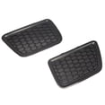 thumbnail image 1 of NATEFEMIN LH RH Front Bumper Grille Set for Jeep Grand Cherokee 2014-2016 Direct Replacement Black Durable ABS Plastic Installation, 1 of 7