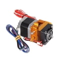 thumbnail image 1 of NATEFEMIN MK8 Extruder with Motor Throat for Efficient 3D Printing Aluminum Construction, 12V Fan Voltage, 1 of 10