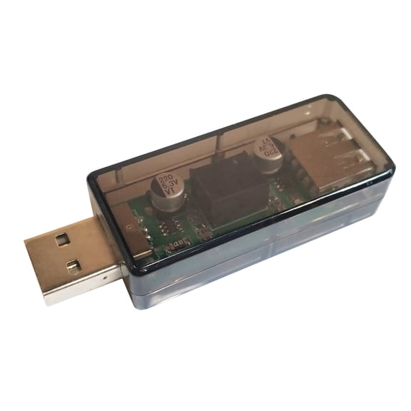 NATEFEMIN NATEFEMIN ADUM3160 USB Isolator For -40C to 85C Environments, USB 2.0 12Mbps 1500V Power Isolation Industrial Use