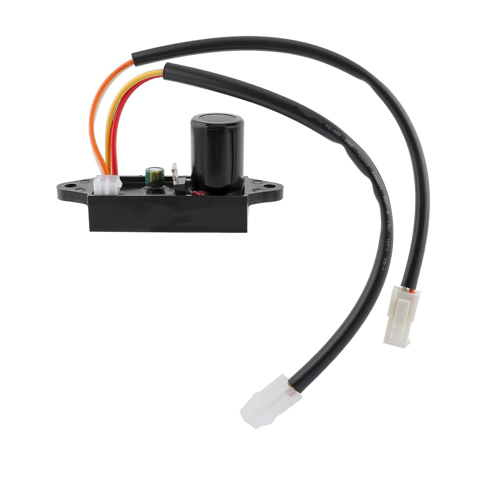 NATEFEMIN New Ignition Control Module for Harbor Freight Predator Horse ...