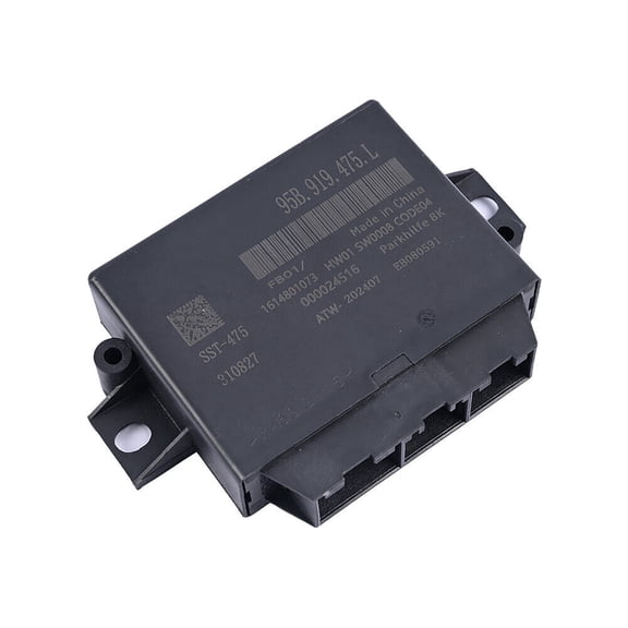 NATEFEMIN Parking Aid Module for Porsche Cayenne GTS & Macan Models Seamless Integration & Functionality