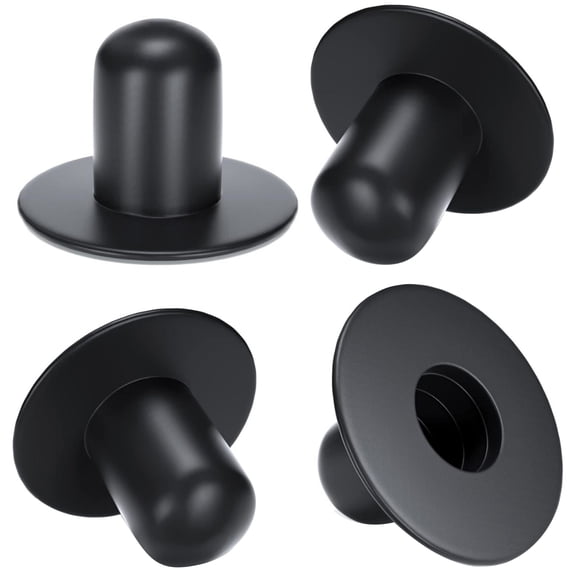 NATEFEMIN Pool Pump Strainer Hole Plugs 4 Pack for Connecting Pumps for Bestway for Coleman Swimming Pools