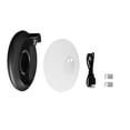 thumbnail image 1 of NATEFEMIN Portable Magnetic Charging Dock for GO Plus+ With RGB LED Fast Safe Cable for Battery and Overload Safe Protection, 1 of 7
