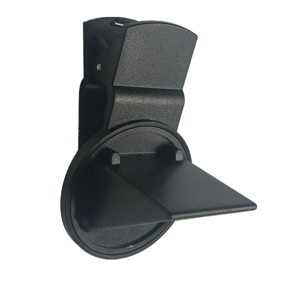 NATEFEMIN Portable Universal Phone Camera Lens with Clip Rotating 90 Degree Corner Mirror Optical Glass Easy Clip On