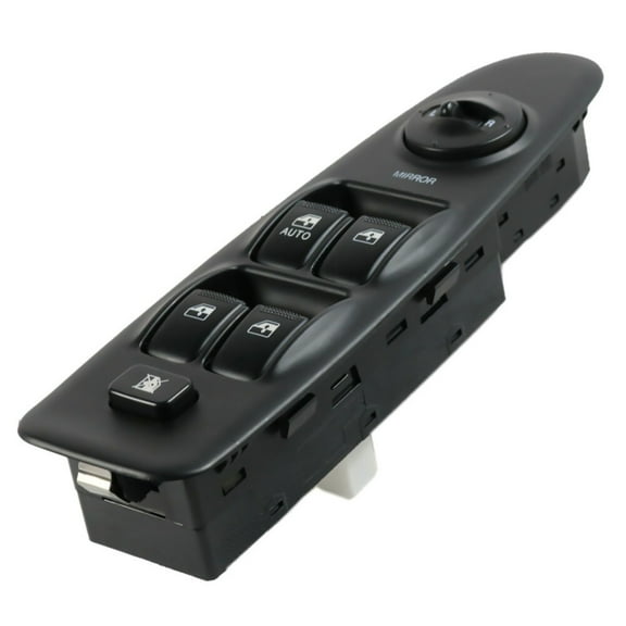 NATEFEMIN Power Window Master Switch 2000 2001 2002 2003 2004 2005 2006 New Replacement for Elantra