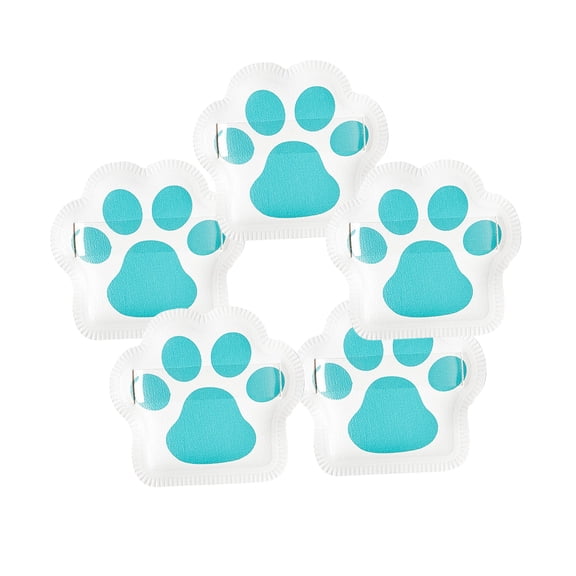 NATEFEMIN Practical Cat Paw-Shaped Makeup Puff, Ideal for Precise Application of Makeup, Skin-Friendly Material