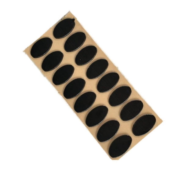 NATEFEMIN Precision Mouse Glide Enhancers for Logitech Models Protect Original Feet, Ensure Effortless Movement