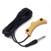NATEFEMIN Professional Clip-On Pickup for Acoustic Guitars for Optimal Sound Quality & Ease of Use