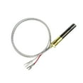 thumbnail image 1 of NATEFEMIN Propane Fireplace Thermopile 36” Replacement Part for Water Heaters Fryers 750mV Durable Sensitive Pilot System Component, 1 of 8