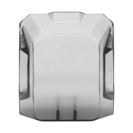 NATEFEMIN Protective Cover for DJI Avata, Translucent, Fitted to Body, Prevents Scratches and Dust, Black