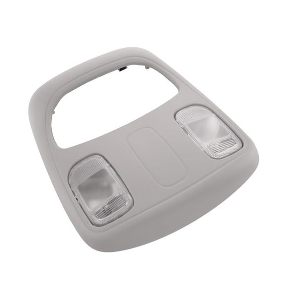 NATEFEMIN RAM Truck Overhead Console Dome Reading Light 2002 to 2010 Tested Easy to Install Plastic Direct Replacement OEM 1DK78TL2AA for Dodge