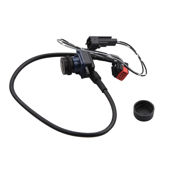 NATEFEMIN Rear View Backup Parking Camera Replacement for Chrysler Town & Country 2011-2016 4672639AA