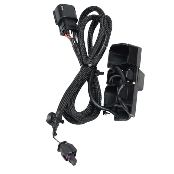 NATEFEMIN Rear View Parking Backup Camera Replacement for Chevy Silverado for GMC Sierra 2016-2019 84062896