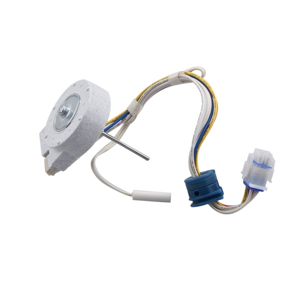 NATEFEMIN Refrigerator Evaporator Fan Motor WR60X10185 for GE DC9.75V Refrigerator