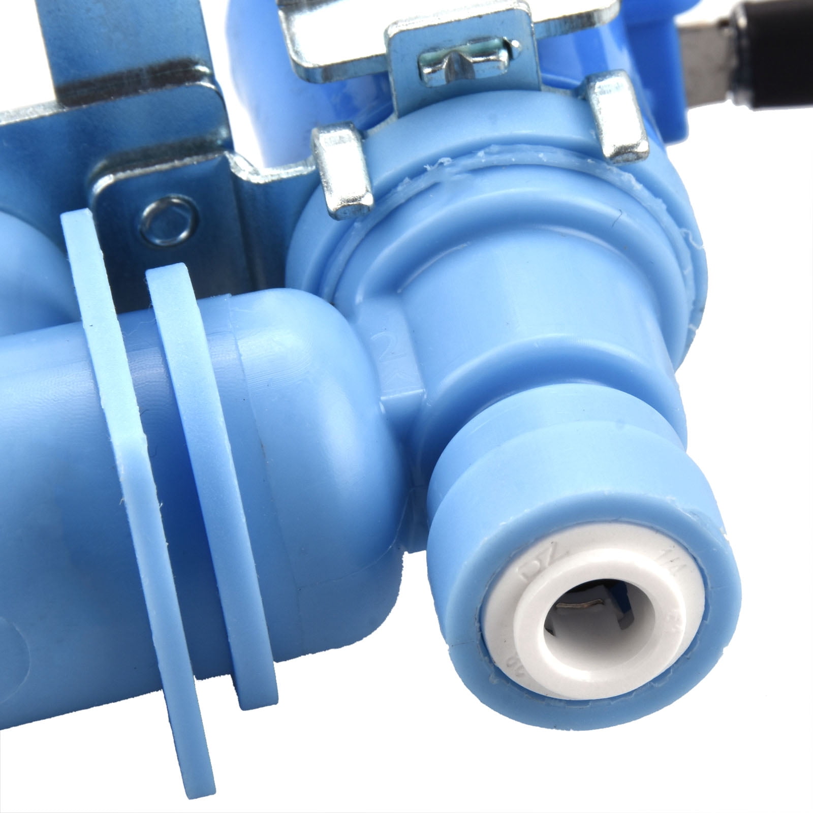 NATEFEMIN Refrigerator Water Inlet Valve Precise Water Supply Durable Parts For LG Sears Kenmore Kitchen Home Water Control System