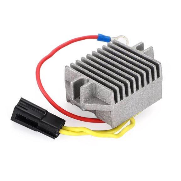 NATEFEMIN Regulator 847268 847385 Easy Install 12V 20AMP Long Term Stability Plug Play Design