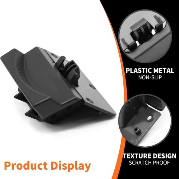 NATEFEMIN Reliable Center Armrest Box Latch For Ram Series Pickup Interior Hardware Daily Maintenance Accessories