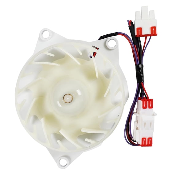 NATEFEMIN Reliable Refrigerator Evaporator Fan Motor EAU64824402 for LG & Kenmore, Enhances Efficiency & Reduces Energy Costs