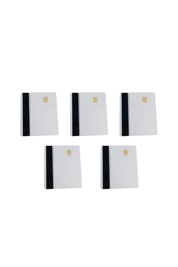 Reliable Smart Cards with Read Distance 2-10cm, ISO7816 Certified for Secure Authentication and Identification