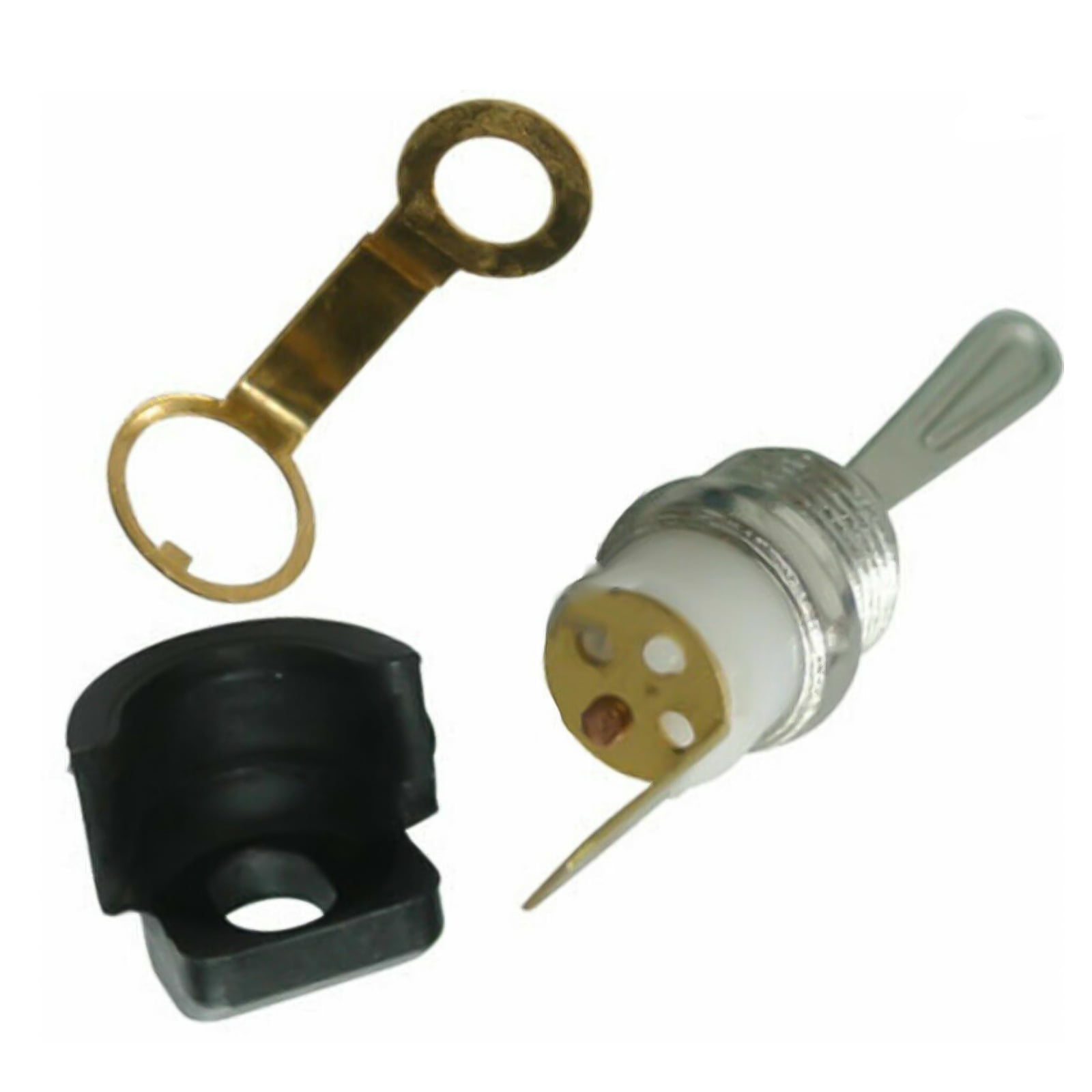 NATEFEMIN Repair Part Chainsaw Quality On/Off Switch Kit for Models ...