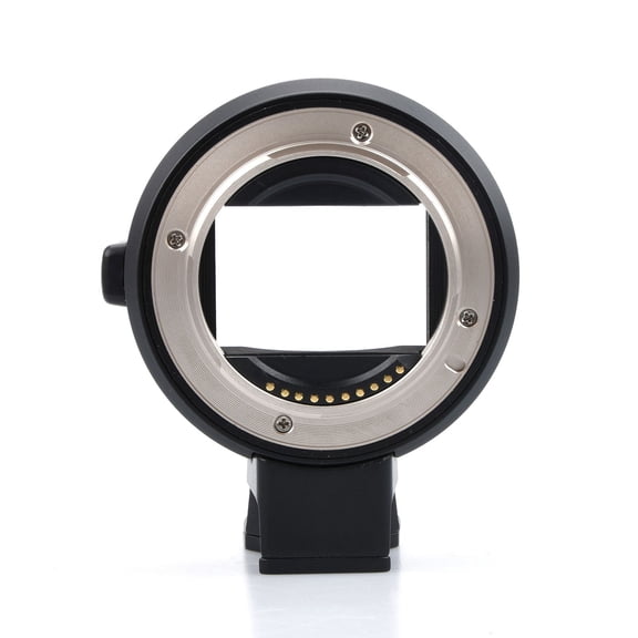 NATEFEMIN Replacement Auto Focus Lens Adapter Ring for Canon EF EF-S to NEX E Camera