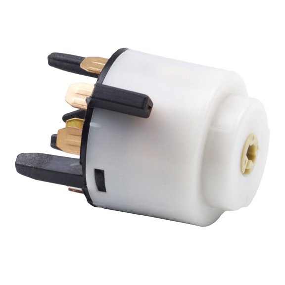 NATEFEMIN Replacement Ignition Switch for VW Audi 4B0905849 Jetta Golf Beetle Passat A6 A8 Quattro Alhambra Durable Switch