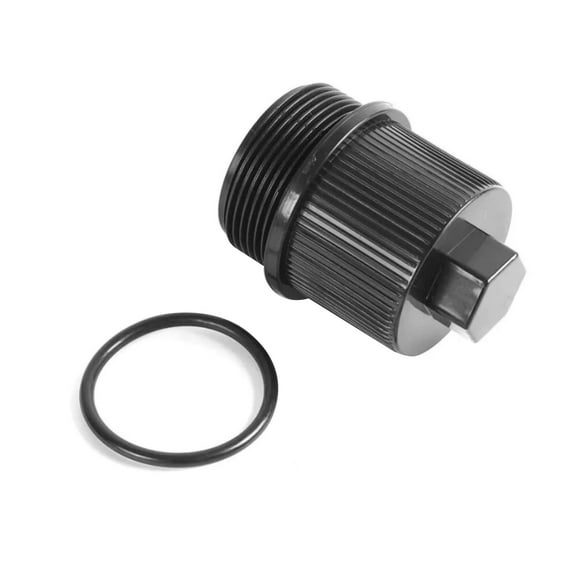 NATEFEMIN Replacement Pool Filter Drain Plug for Pentair 190030 Leak Proof with O Ring for Easy Installation