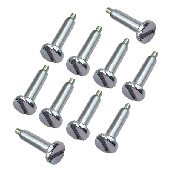 NATEFEMIN Replacement Screws for PS5 Game Machine Base Durable, Rust-Proof, Ensure Console Stays Put