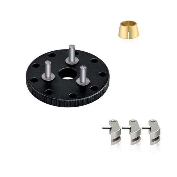 NATEFEMIN Revitalize for TRAXXAS 1/10 Nitro RC Experience Clutch Flywheel Upgrade Kit Smoother Operations