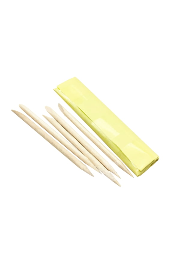 Rubber-Based Watch Cleaning Clay Set for Watchmakers to Thoroughly Clean Watch Components and Movements