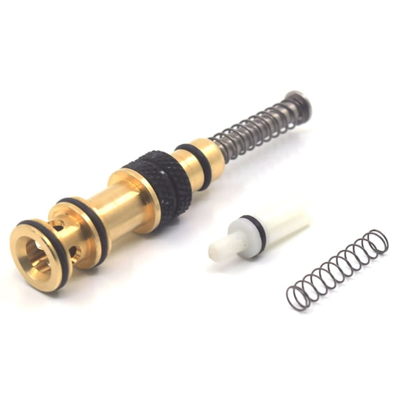 NATEFEMIN SP-P3 Plunger Valve Assembly for NR83A NR83A2 Framing Nailer Air Regulator Durable Copper Extended Service Life