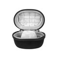 thumbnail image 1 of NATEFEMIN Scratch Proof Watch Case for Watch 7/6 EVA Material Crush Proof Design Soft Interior for Safe Storage, 1 of 9
