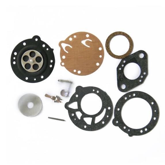 NATEFEMIN Stable-Performance Carburetor Kit for STIHL Chainsaw Models & Harley Davidson 2 Cycle Carts