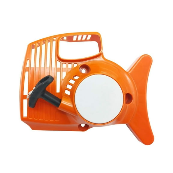 NATEFEMIN String Trimmer Recoil Starter Replaces OEM 41401904009 for Stihl FS38 FS45 FS55 FC55 HL45 KM55 Series Easy to Install