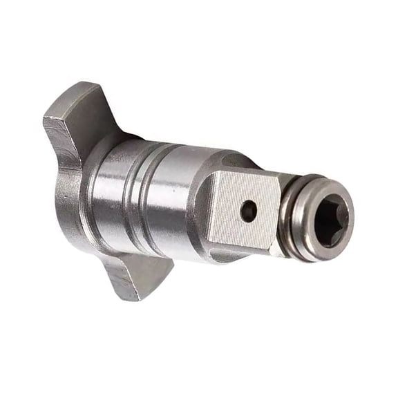 NATEFEMIN T-Shaped Wrench Adapter Dual Use Electric Wrench Adapter for Cordless Impact Wrench Drill Tool