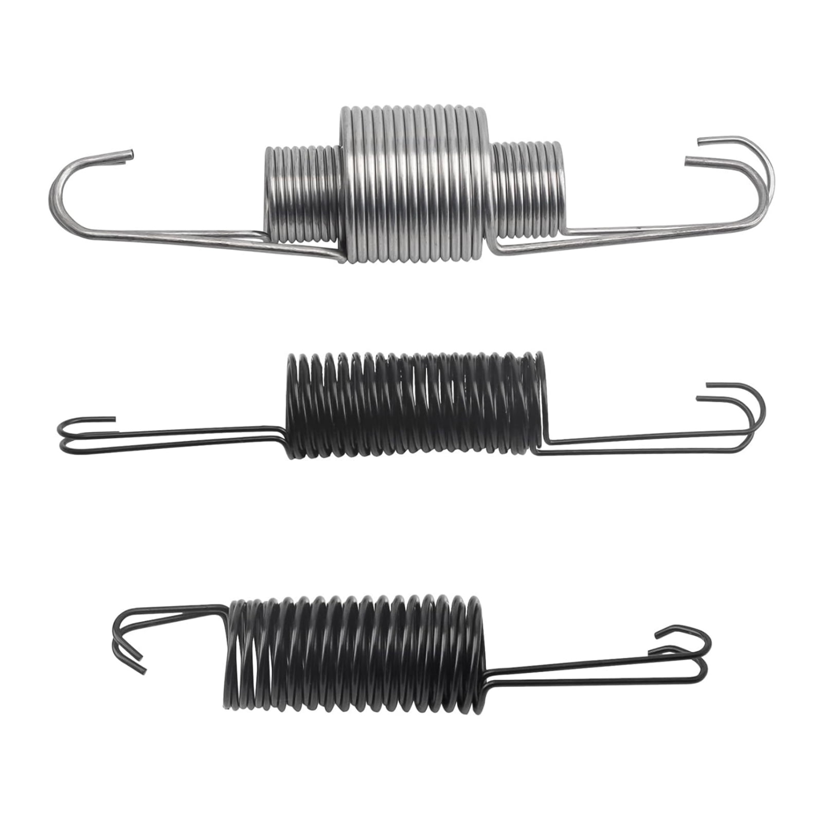 NATEFEMIN Throttle Return Spring Assortment for Most 5-1/8 Carburetor ...