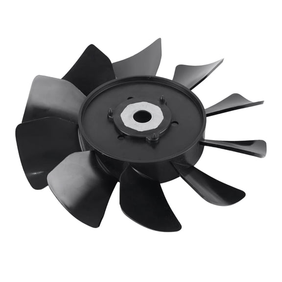 NATEFEMIN Transaxle Fan Replacement for Husqvarna Craftsman Tractor T2-CDBE Models Improves Transmission Cooling and Reliability