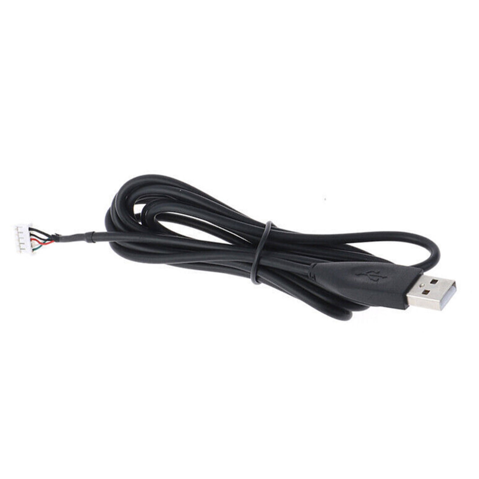 Mouse Cable Computer NATEFEMIN USB Mouse Cord Cable for Logitech Gaming Mice MX518 MX510 ...