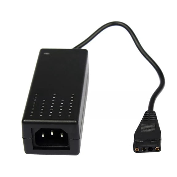 NATEFEMIN USB to SATA/IDE Adapter Optical Drive Hard Disk Power Supply Adapter 12V 5V 2A Power Adapter